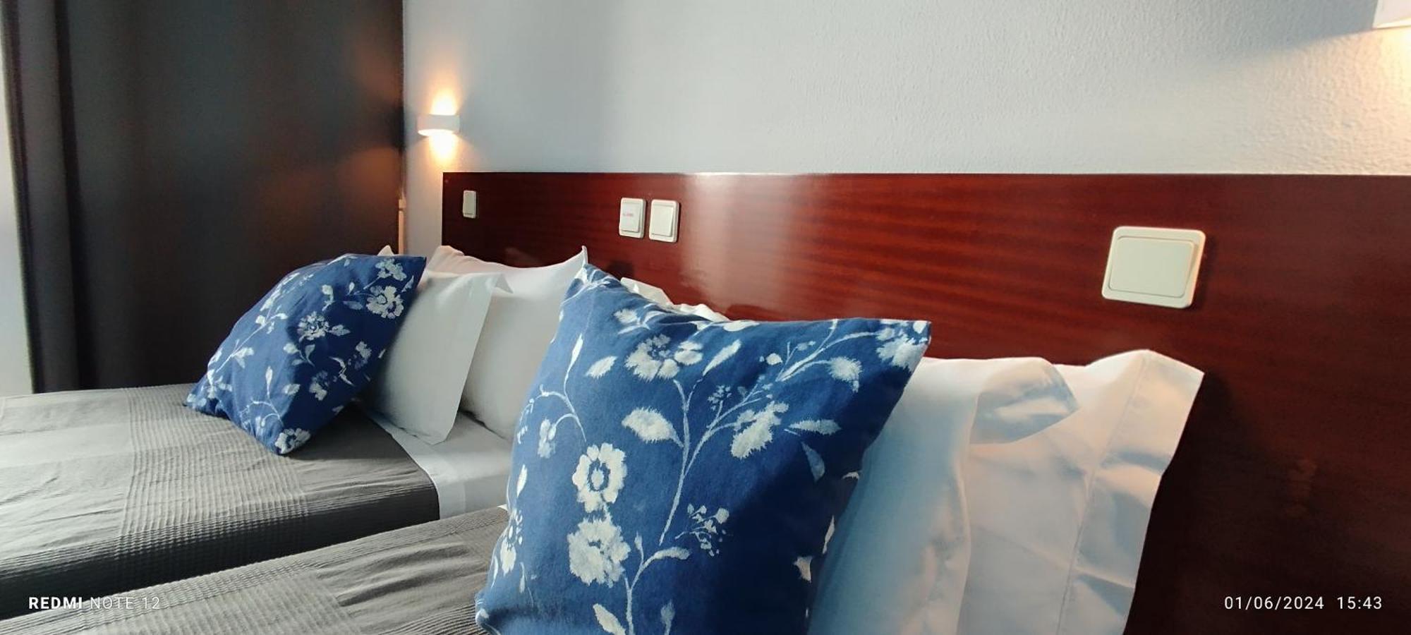 Hotel Alnacir ファロ エクステリア 写真