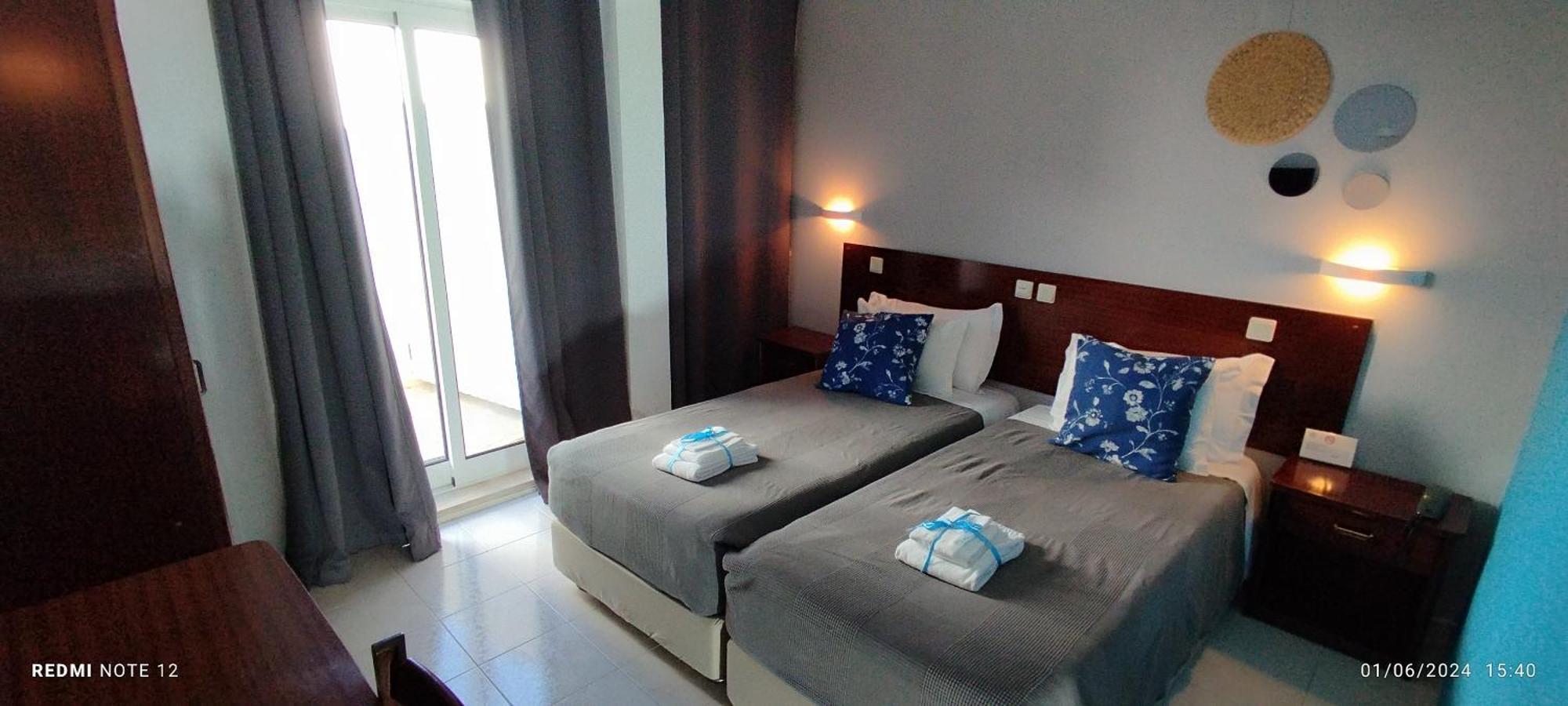 Hotel Alnacir ファロ エクステリア 写真