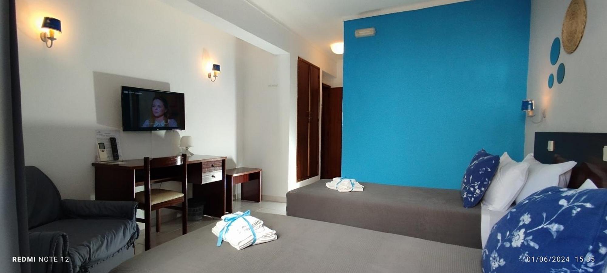 Hotel Alnacir ファロ エクステリア 写真
