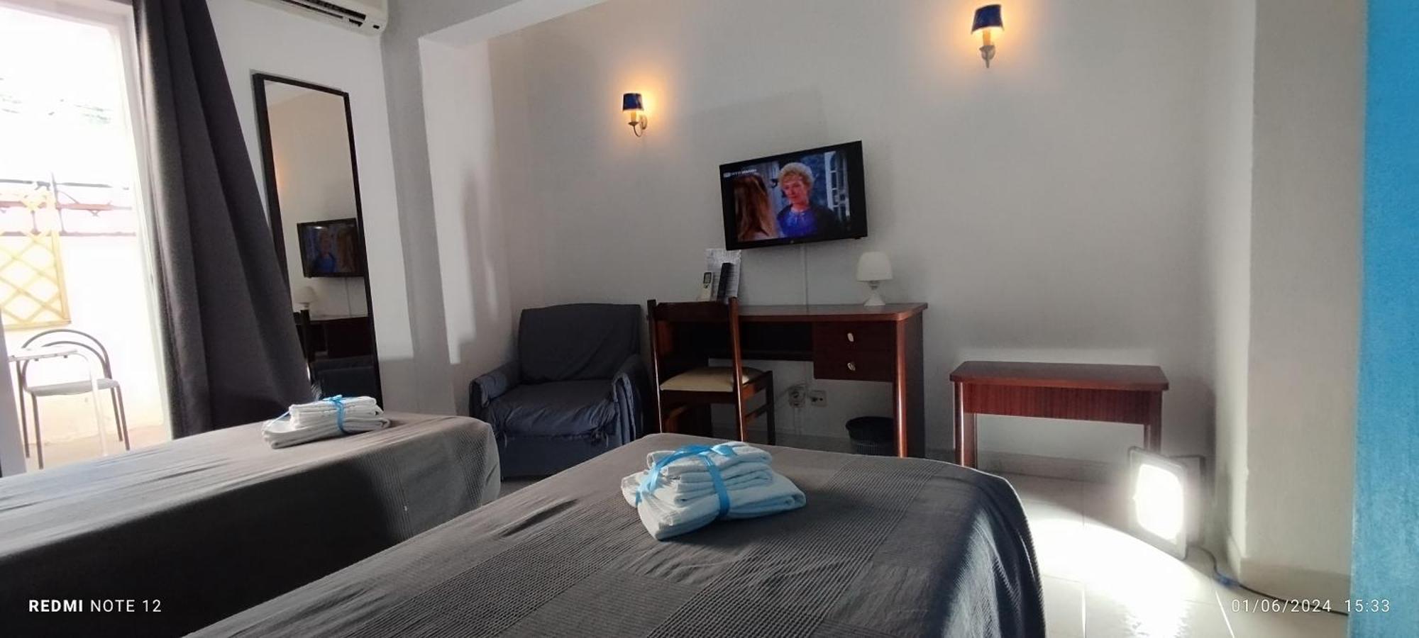 Hotel Alnacir ファロ エクステリア 写真