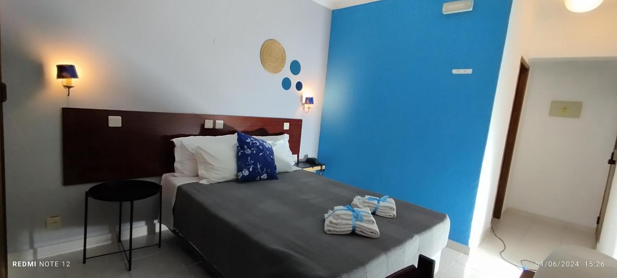 Hotel Alnacir ファロ エクステリア 写真