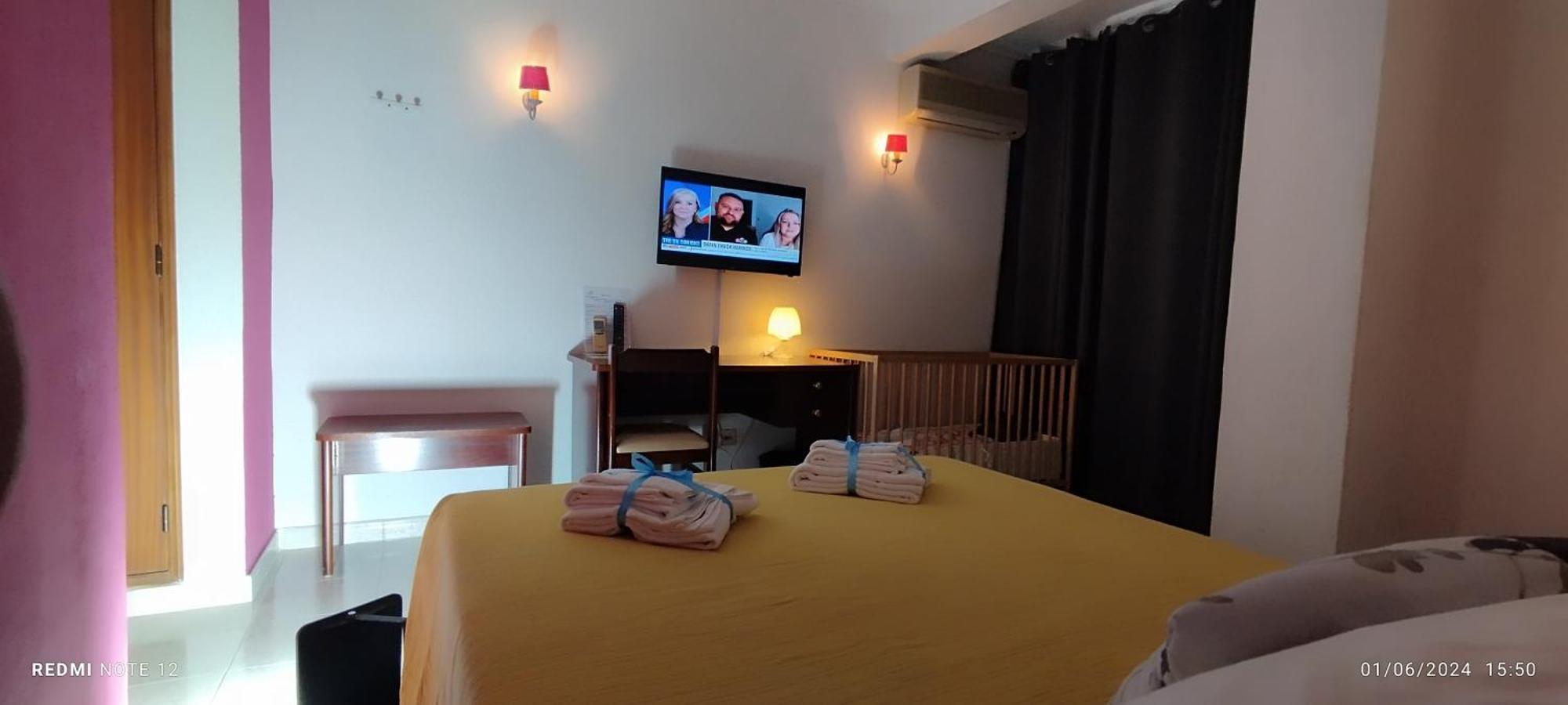 Hotel Alnacir ファロ エクステリア 写真