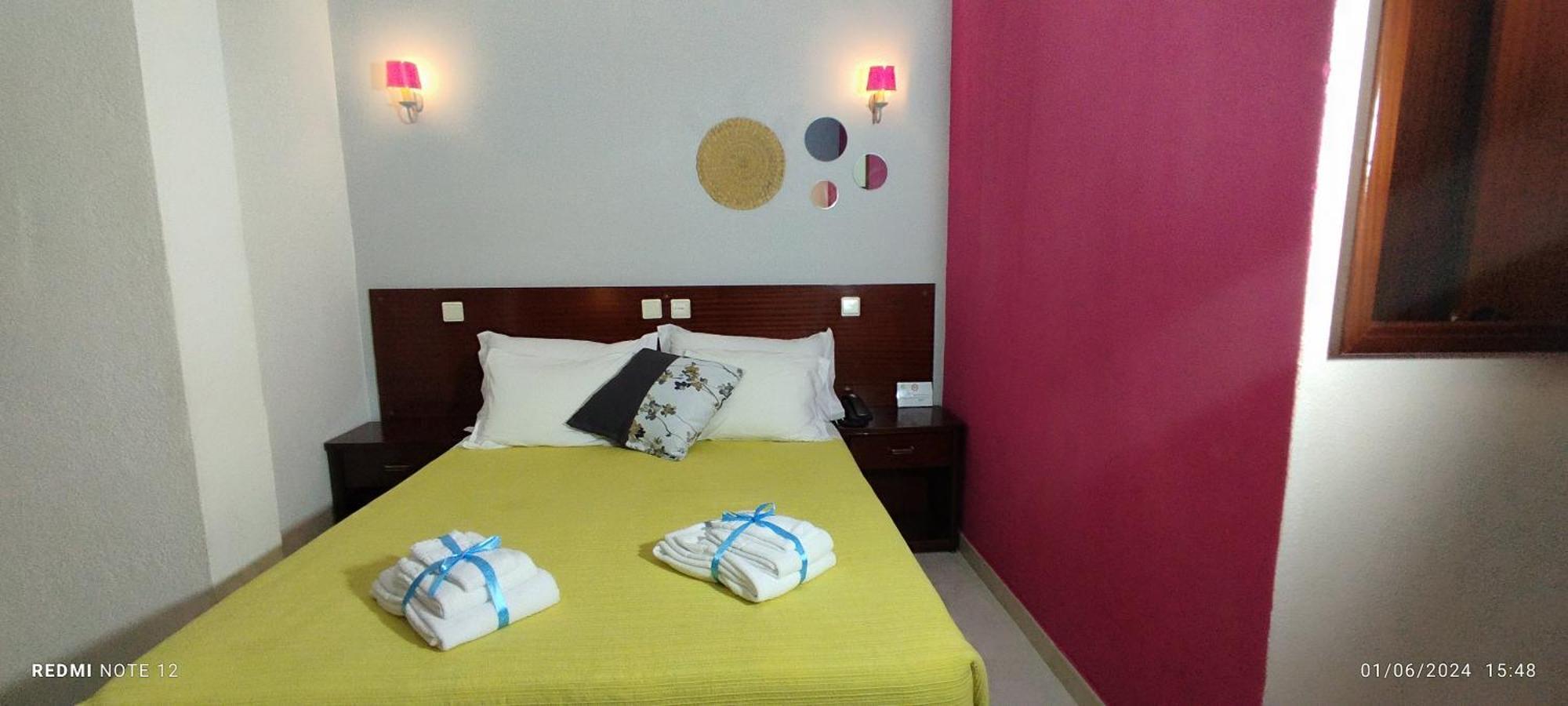 Hotel Alnacir ファロ エクステリア 写真