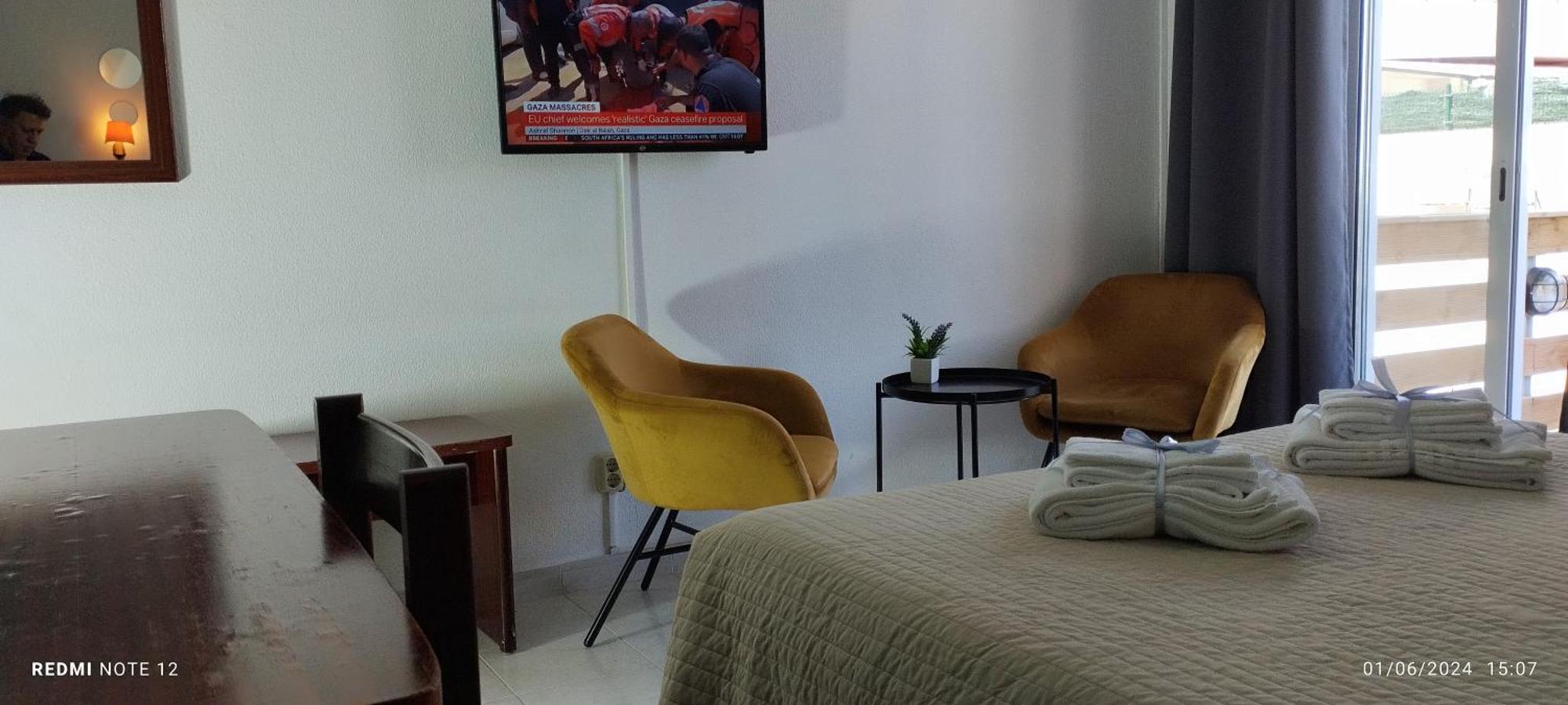 Hotel Alnacir ファロ エクステリア 写真