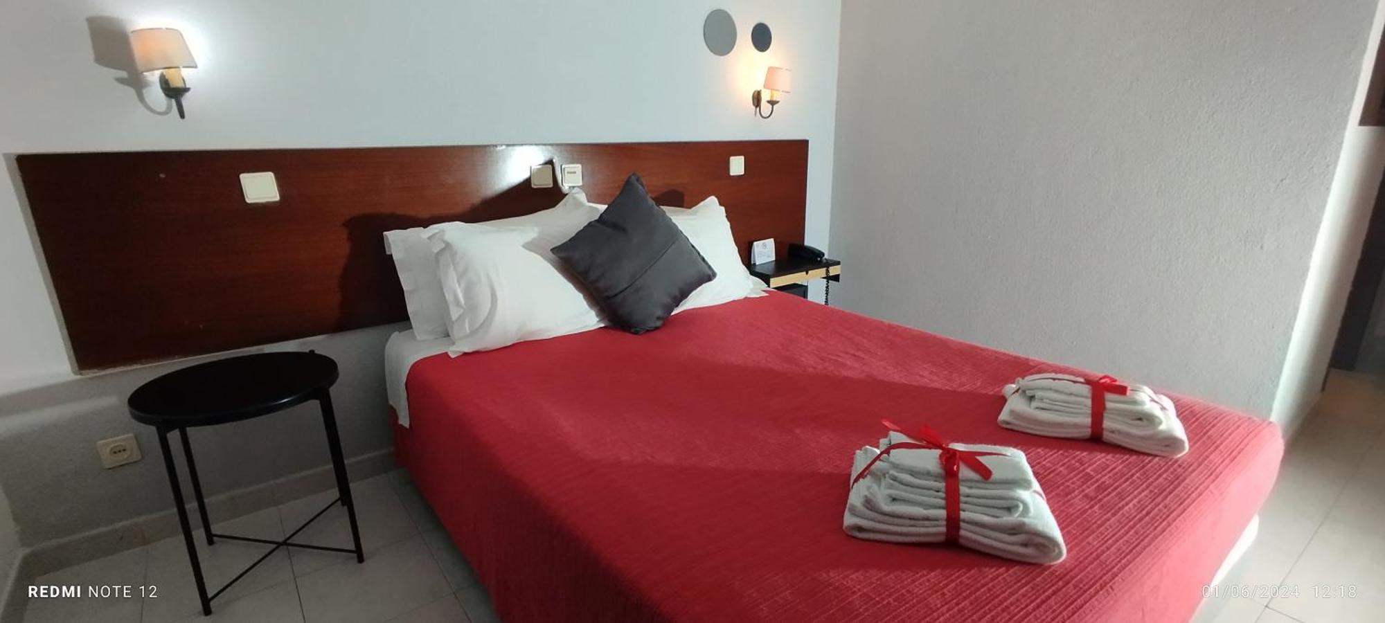 Hotel Alnacir ファロ エクステリア 写真