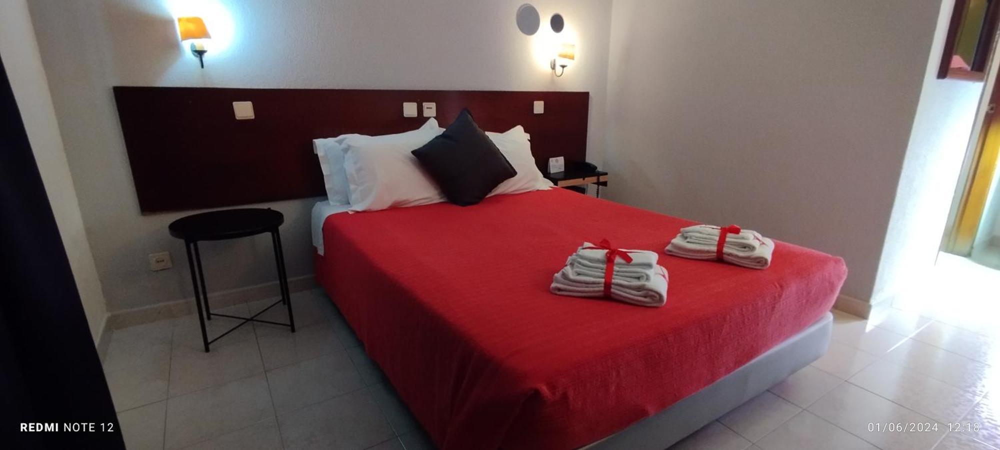 Hotel Alnacir ファロ エクステリア 写真