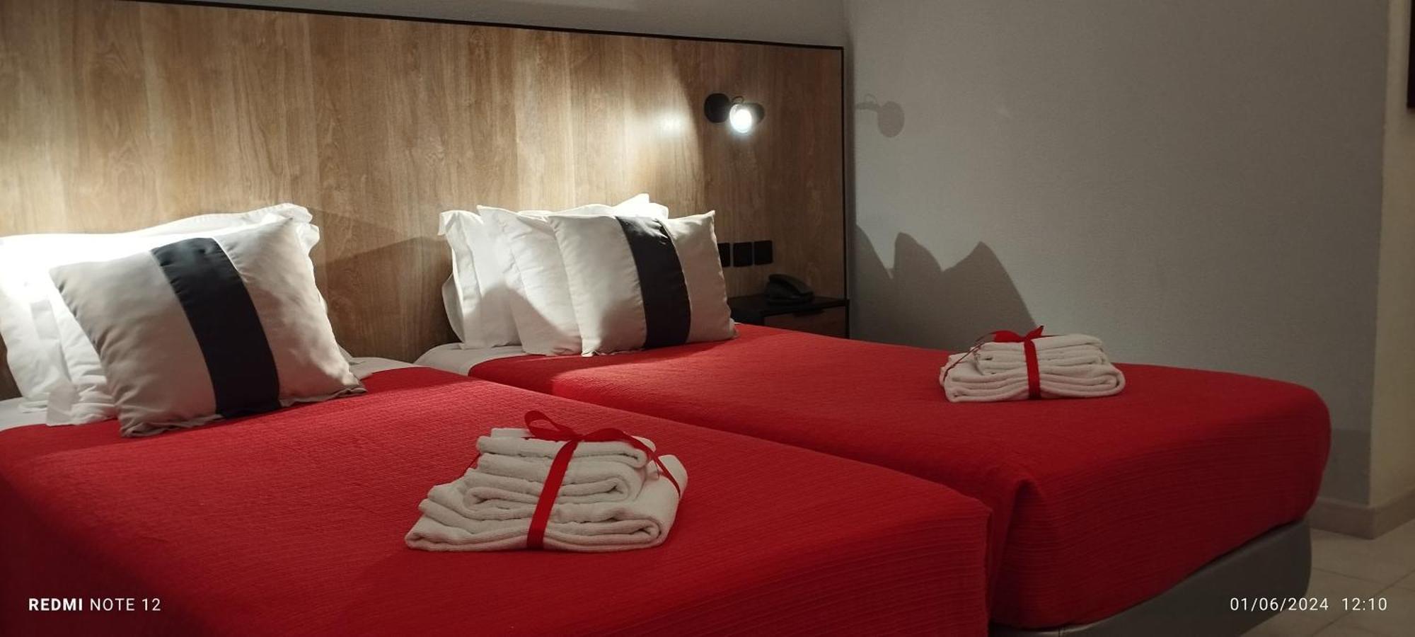 Hotel Alnacir ファロ エクステリア 写真
