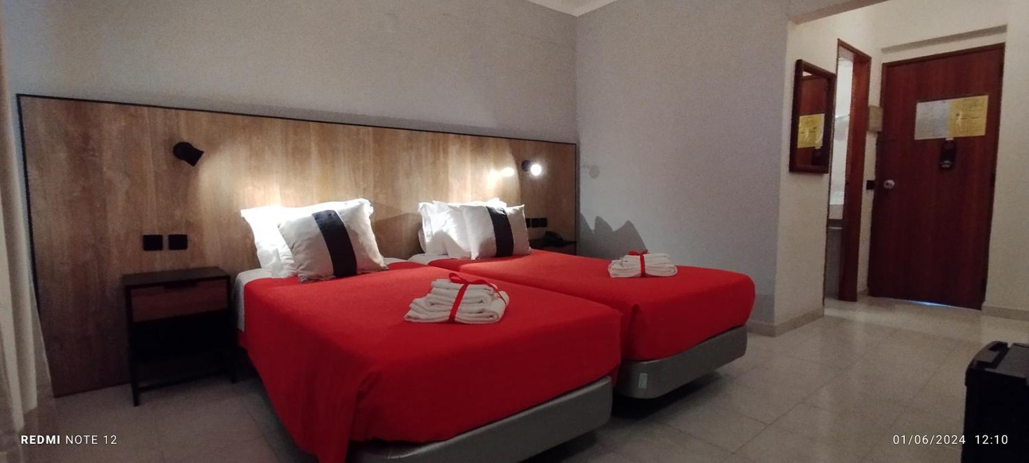 Hotel Alnacir ファロ エクステリア 写真