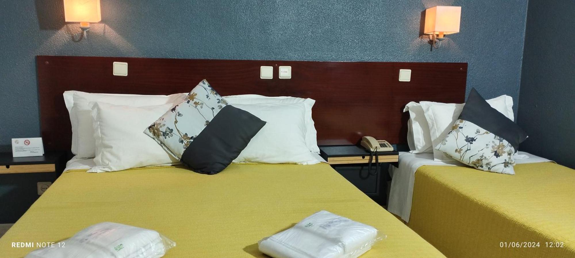 Hotel Alnacir ファロ エクステリア 写真