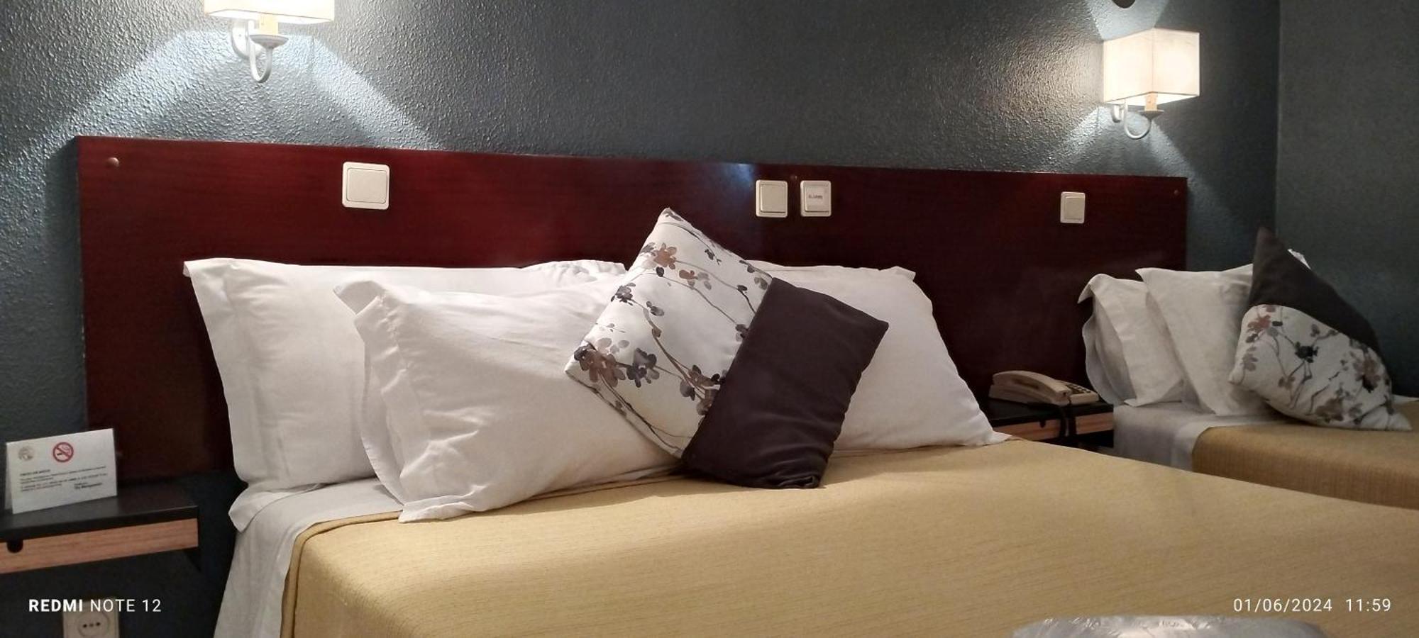 Hotel Alnacir ファロ エクステリア 写真