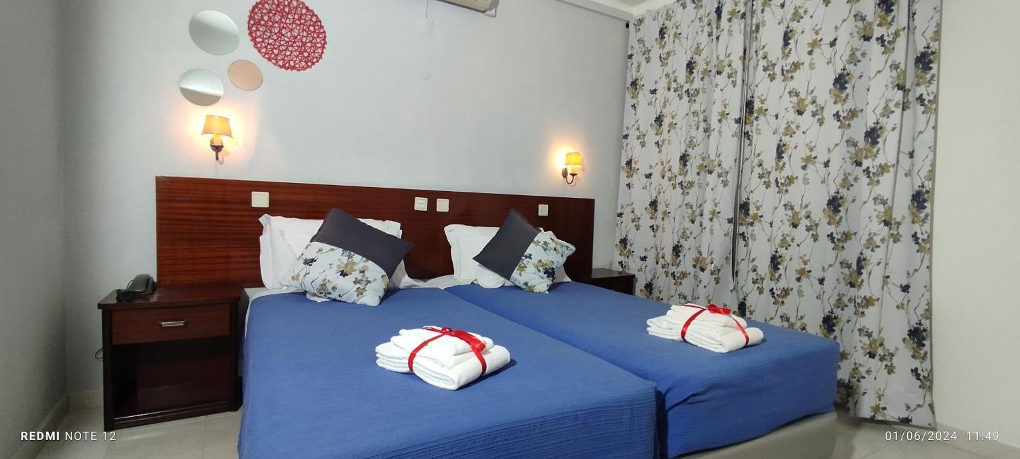 Hotel Alnacir ファロ エクステリア 写真