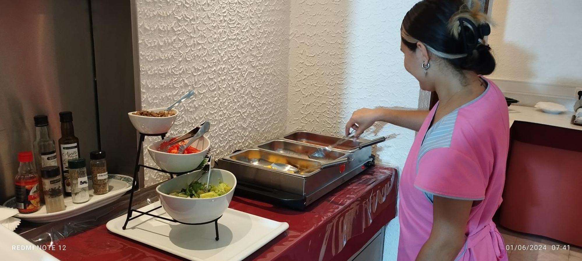 Hotel Alnacir ファロ エクステリア 写真