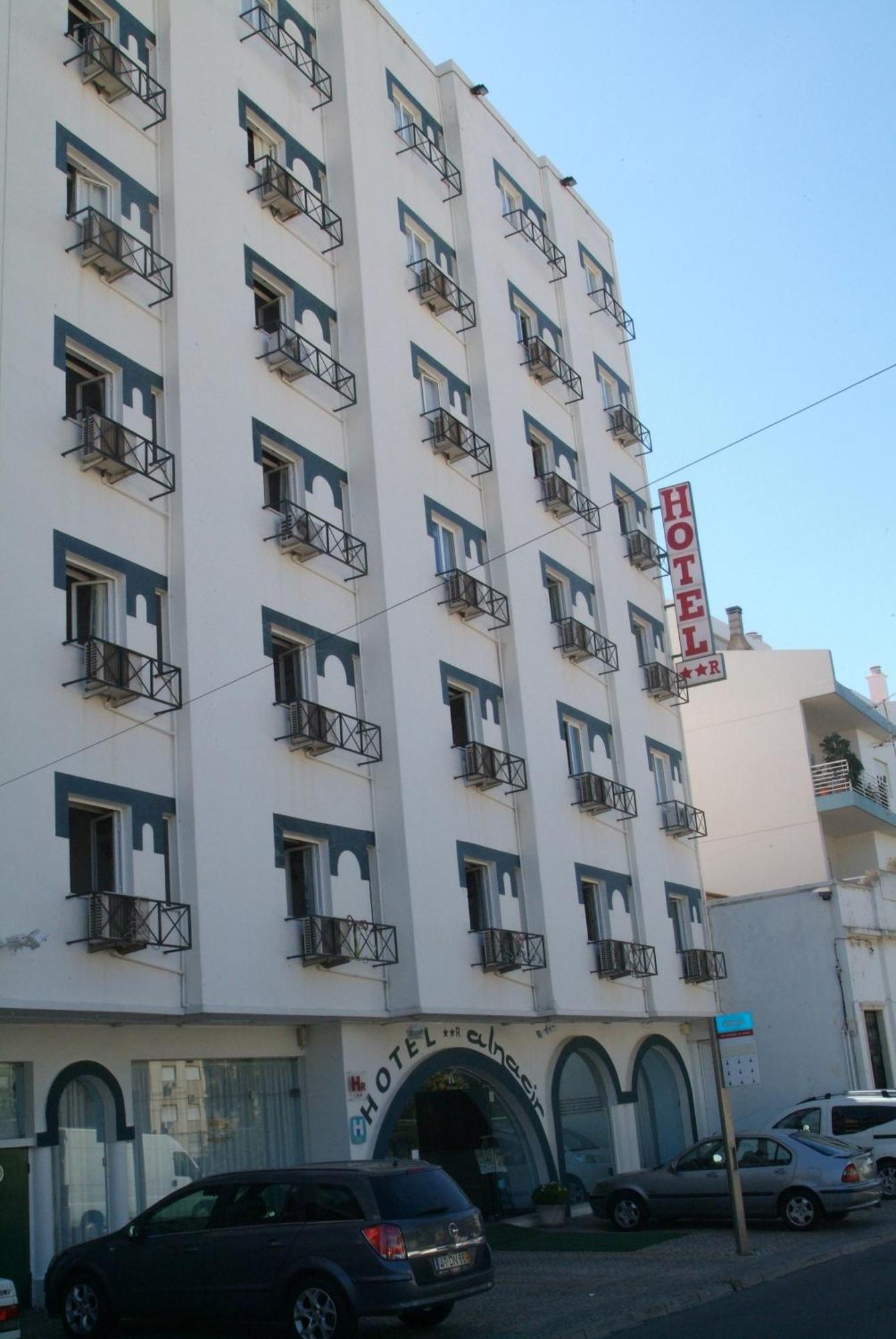 Hotel Alnacir ファロ エクステリア 写真
