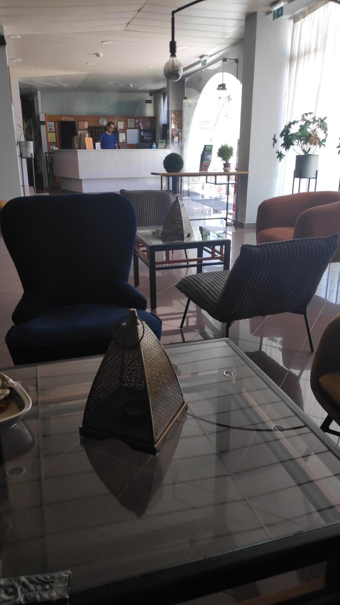 Hotel Alnacir ファロ エクステリア 写真
