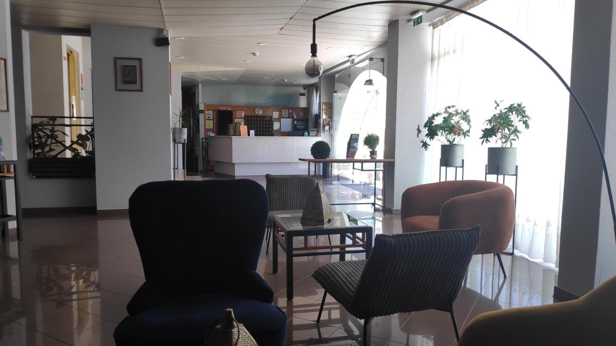 Hotel Alnacir ファロ エクステリア 写真