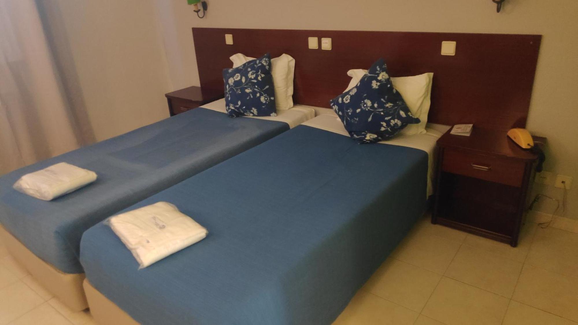 Hotel Alnacir ファロ エクステリア 写真
