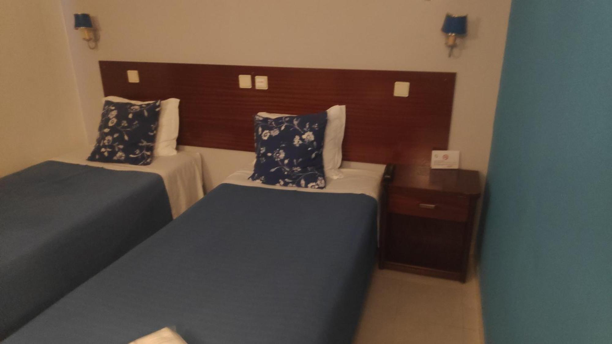 Hotel Alnacir ファロ エクステリア 写真