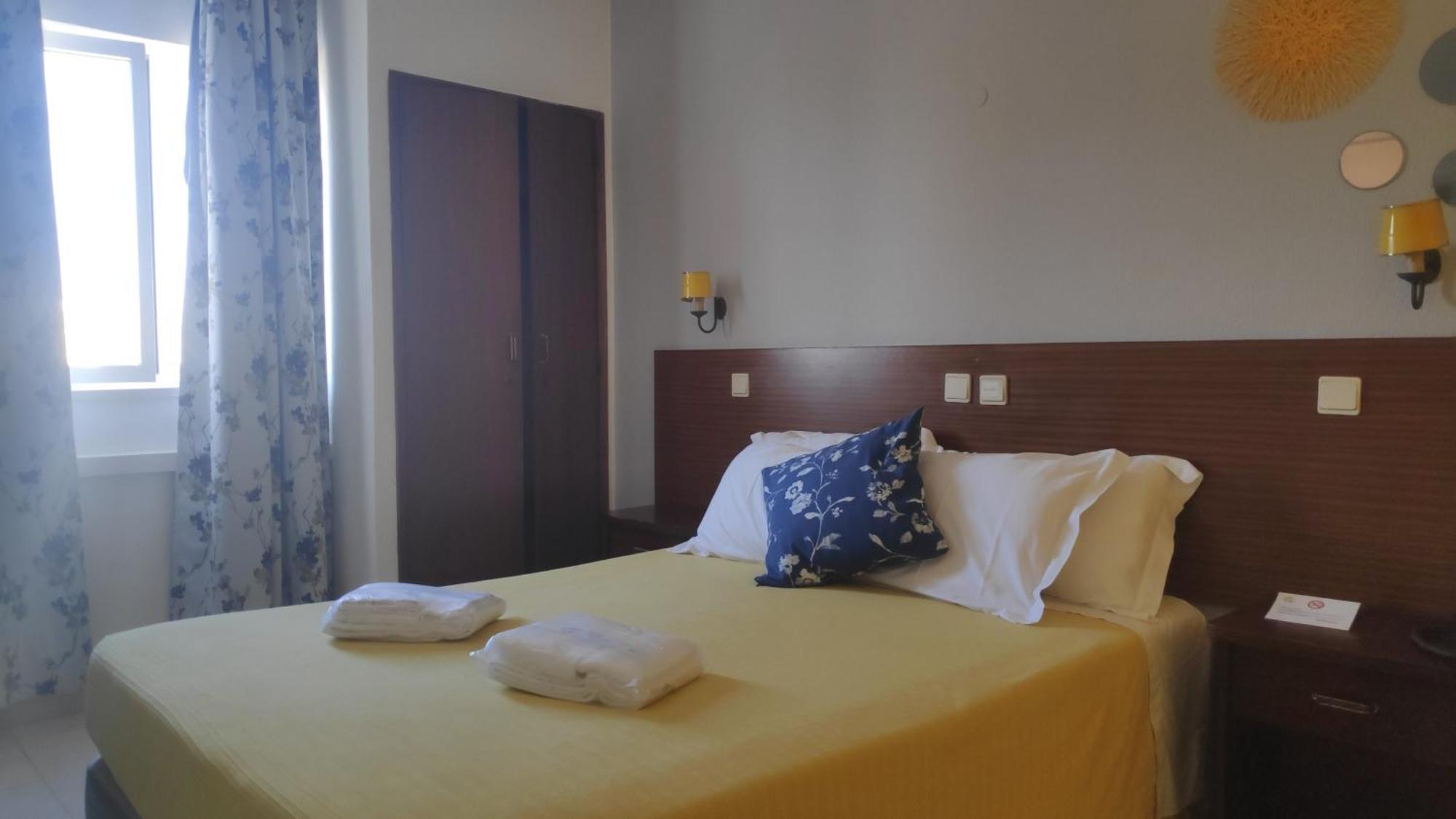 Hotel Alnacir ファロ エクステリア 写真