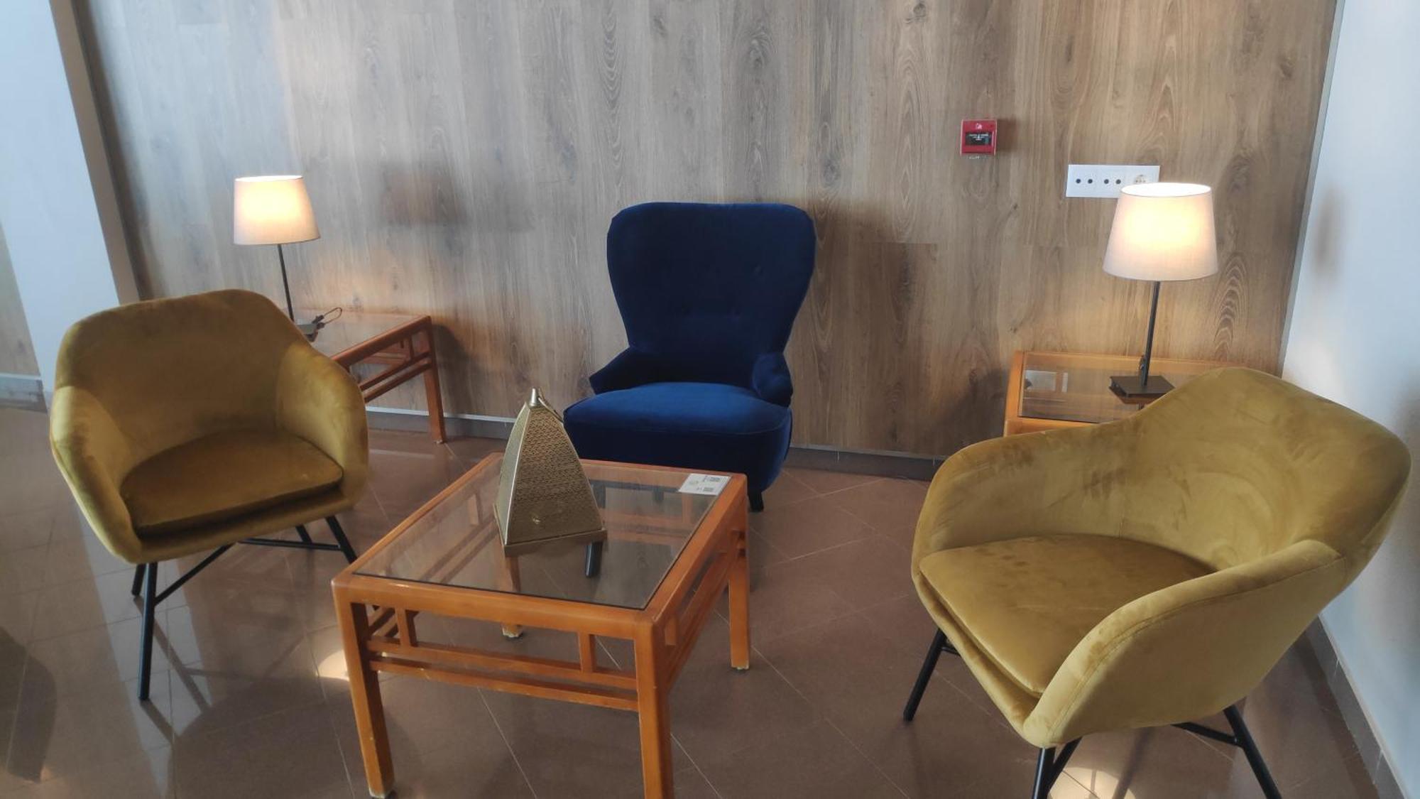 Hotel Alnacir ファロ エクステリア 写真
