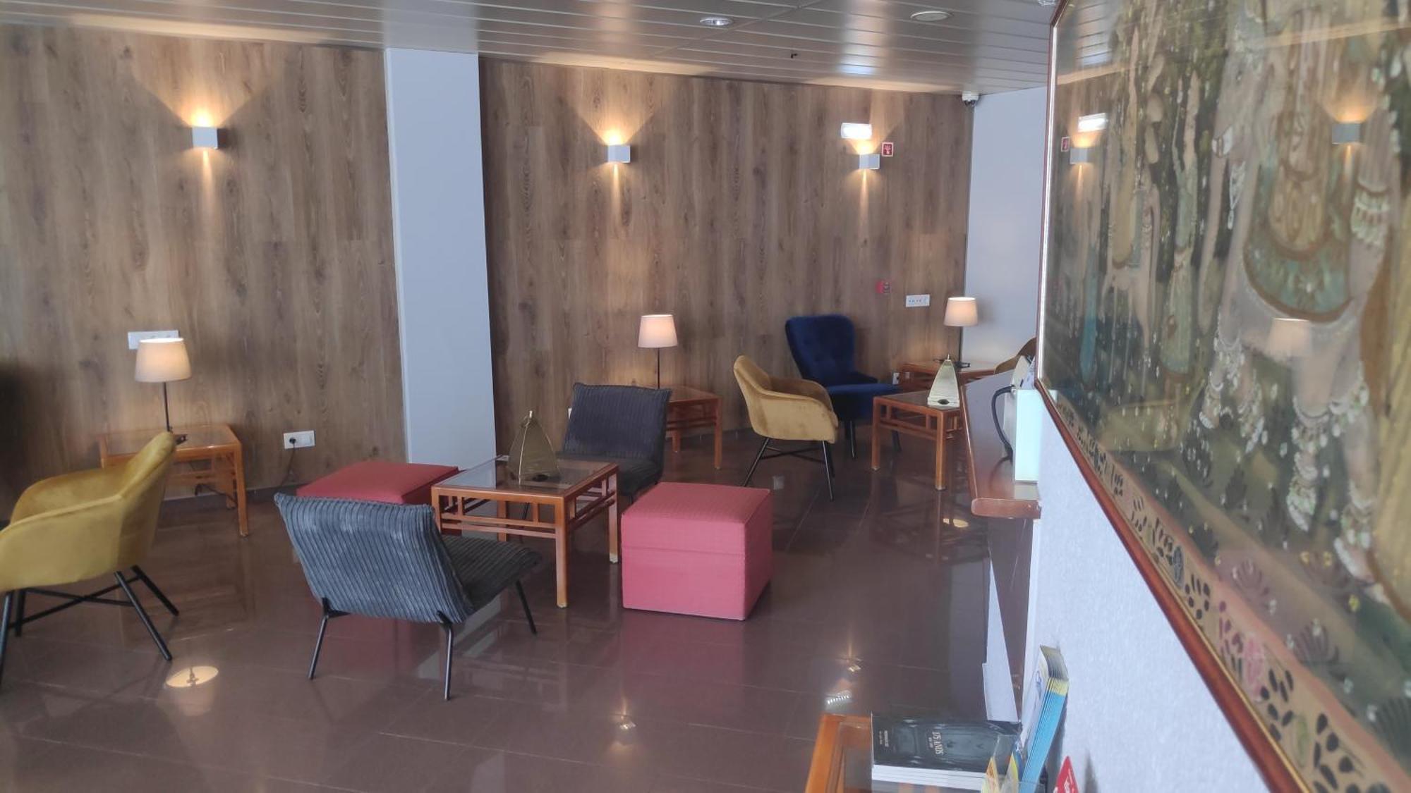 Hotel Alnacir ファロ エクステリア 写真