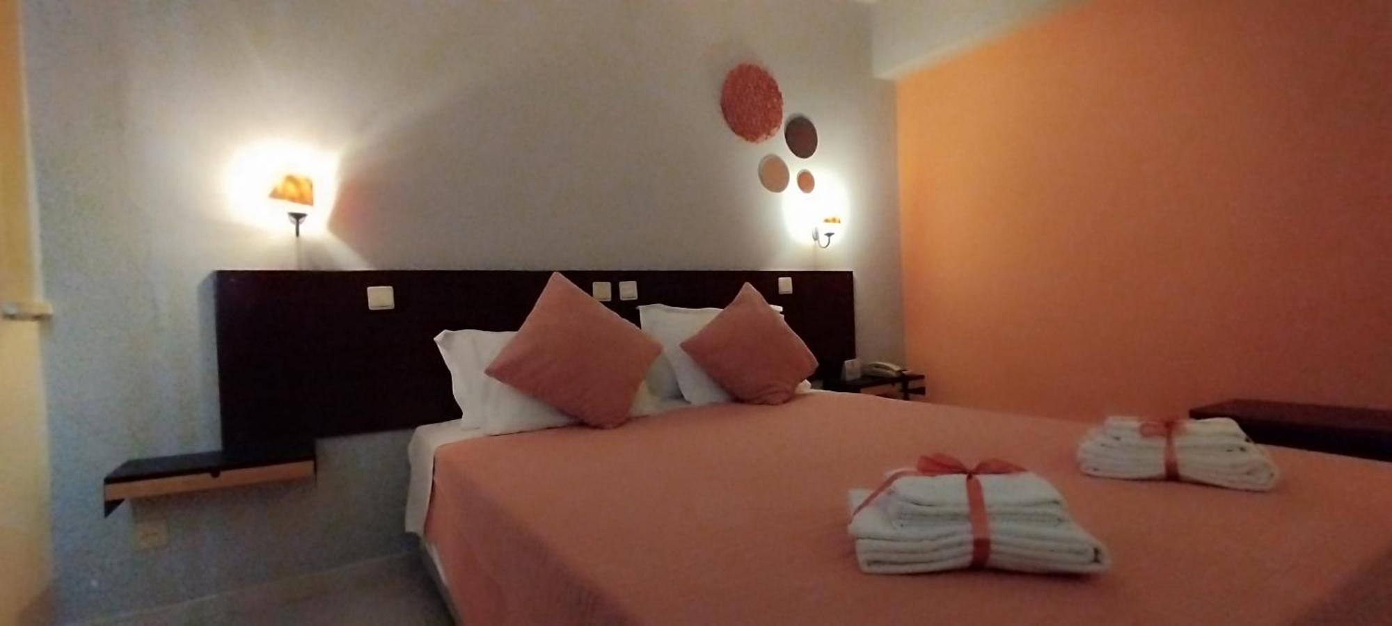 Hotel Alnacir ファロ エクステリア 写真