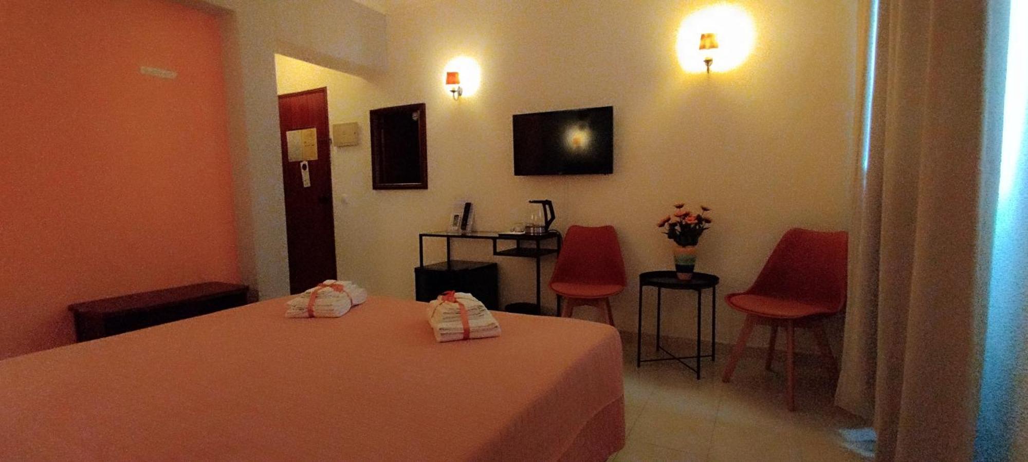 Hotel Alnacir ファロ エクステリア 写真